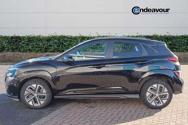 Hyundai KONA 150kW Premium 64kWh 5dr Auto Abyss Black