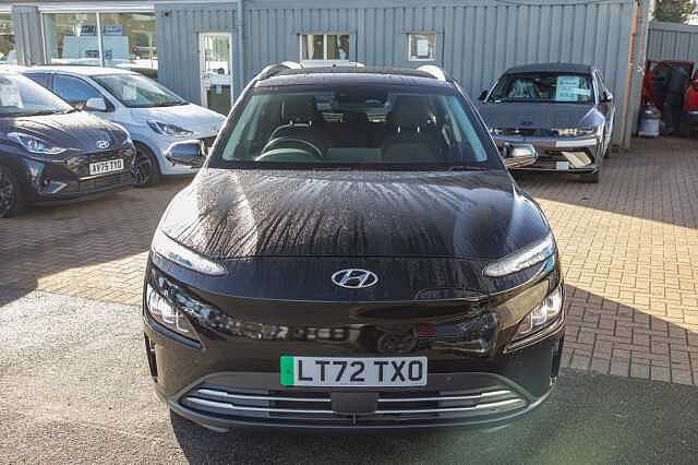 Hyundai KONA 150kW Premium 64kWh 5dr Auto Abyss Black
