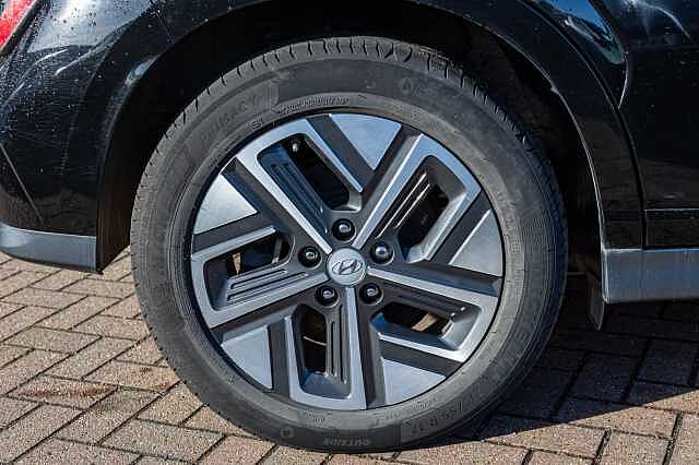 Hyundai KONA 150kW Premium 64kWh 5dr Auto Abyss Black