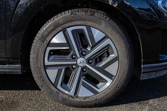 Hyundai KONA 150kW Premium 64kWh 5dr Auto Abyss Black