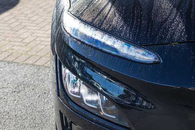Hyundai KONA 150kW Premium 64kWh 5dr Auto Abyss Black