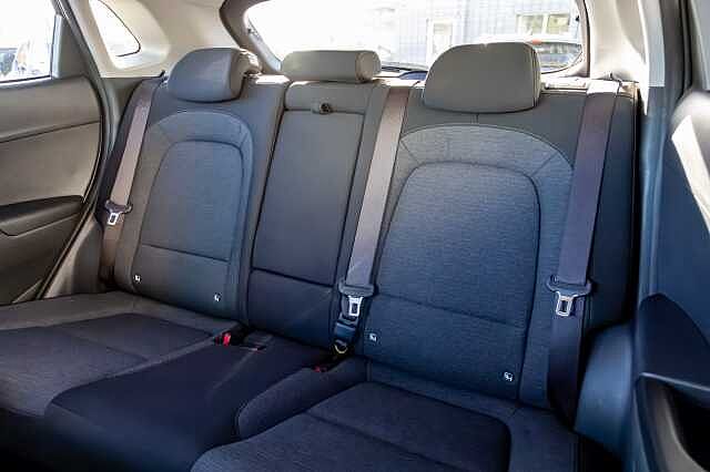 Hyundai KONA 150kW Premium 64kWh 5dr Auto Abyss Black