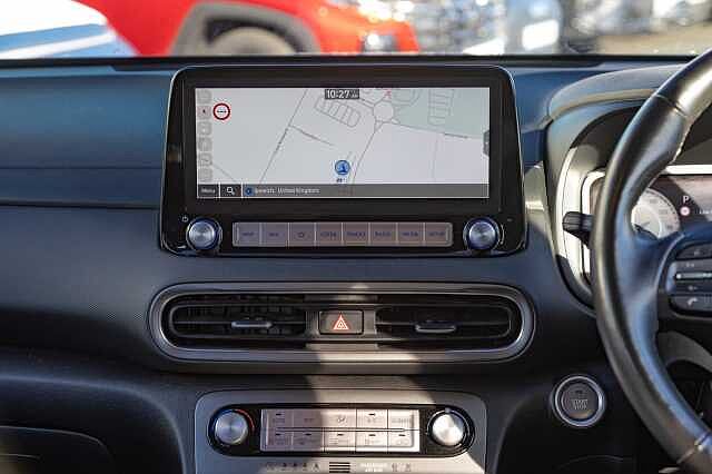 Hyundai KONA 150kW Premium 64kWh 5dr Auto Abyss Black