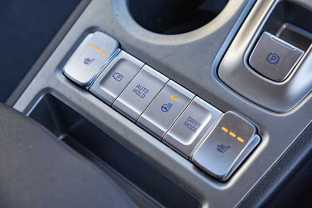 Hyundai KONA 150kW Premium 64kWh 5dr Auto Abyss Black