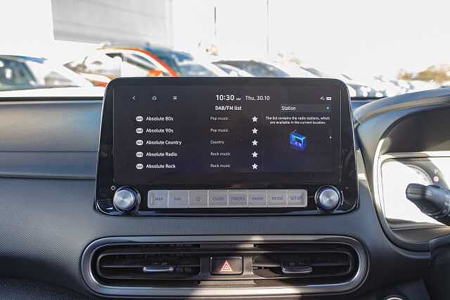 Hyundai KONA 150kW Premium 64kWh 5dr Auto Abyss Black
