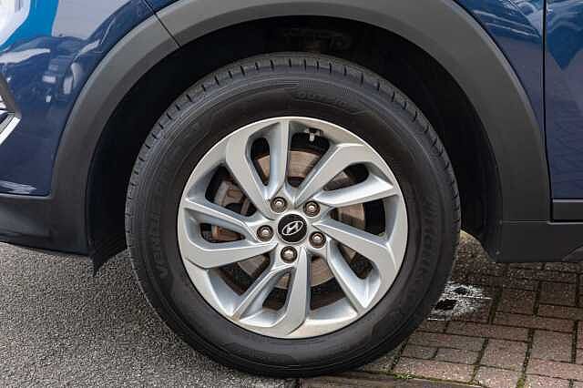 Hyundai TUCSON 1.6 GDi Blue Drive SE 5dr 2WD