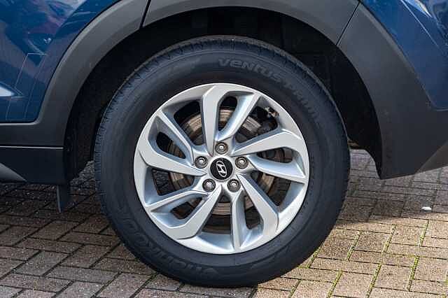 Hyundai TUCSON 1.6 GDi Blue Drive SE 5dr 2WD