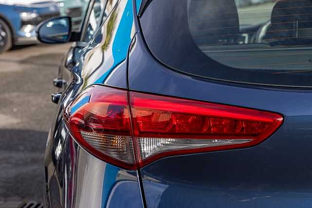 Hyundai TUCSON 1.6 GDi Blue Drive SE 5dr 2WD