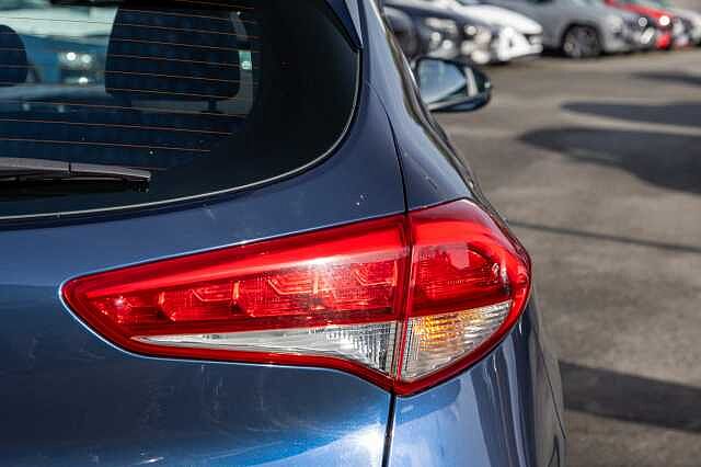 Hyundai TUCSON 1.6 GDi Blue Drive SE 5dr 2WD