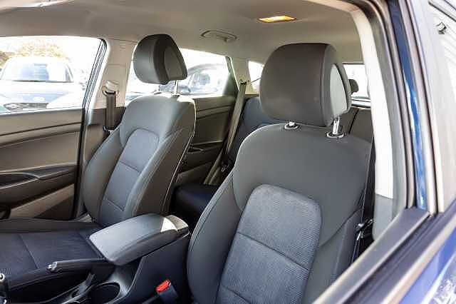 Hyundai TUCSON 1.6 GDi Blue Drive SE 5dr 2WD