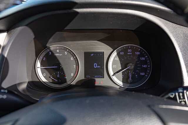 Hyundai TUCSON 1.6 GDi Blue Drive SE 5dr 2WD