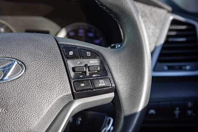 Hyundai TUCSON 1.6 GDi Blue Drive SE 5dr 2WD