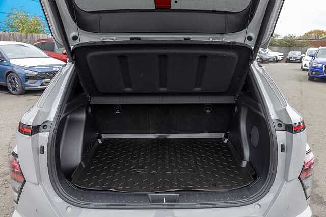 Hyundai KONA 1.6T N Line S 5dr Cyber Grey