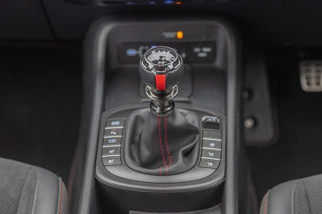 Hyundai KONA 1.6T N Line S 5dr Cyber Grey