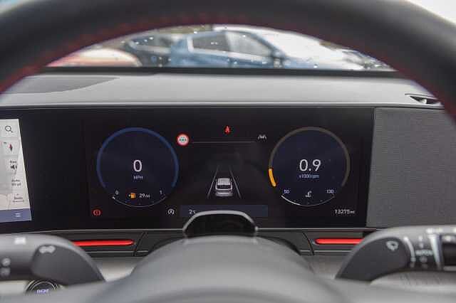 Hyundai KONA 1.6T N Line S 5dr Cyber Grey