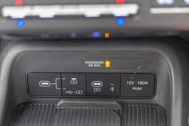 Hyundai KONA 1.6T N Line S 5dr Cyber Grey