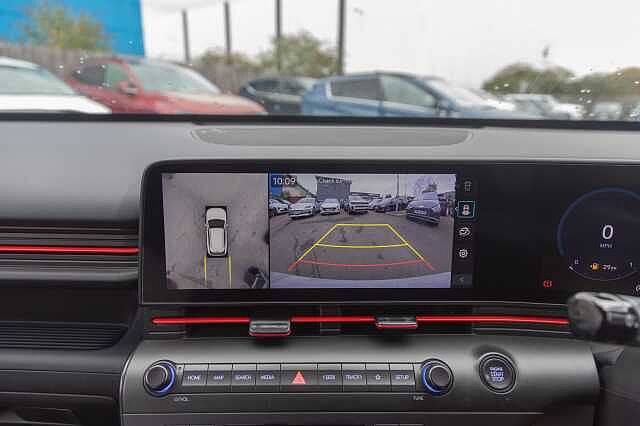 Hyundai KONA 1.6T N Line S 5dr Cyber Grey