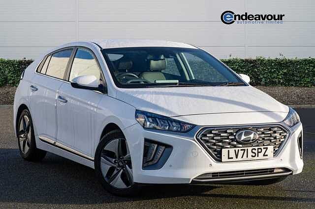 Hyundai IONIQ 1.6 GDi Hybrid Premium SE 5dr DCT
