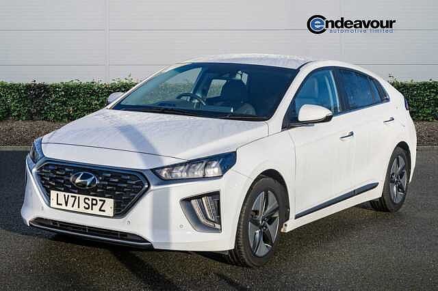 Hyundai IONIQ 1.6 GDi Hybrid Premium SE 5dr DCT