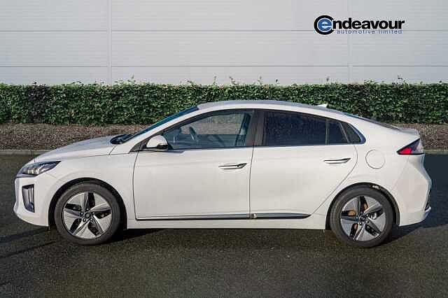 Hyundai IONIQ 1.6 GDi Hybrid Premium SE 5dr DCT