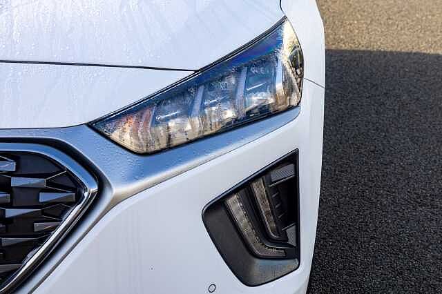 Hyundai IONIQ 1.6 GDi Hybrid Premium SE 5dr DCT