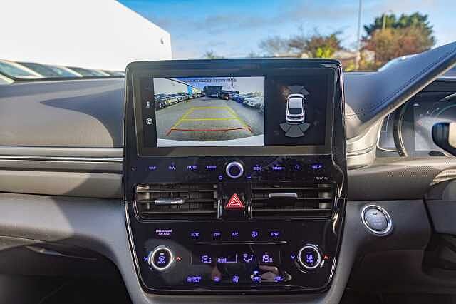 Hyundai IONIQ 1.6 GDi Hybrid Premium SE 5dr DCT