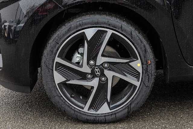 Hyundai I10 1.2 [79] Premium 5dr Auto [Nav] Phantom Black