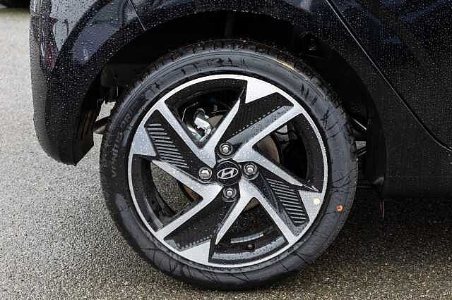 Hyundai I10 1.2 [79] Premium 5dr Auto [Nav] Phantom Black