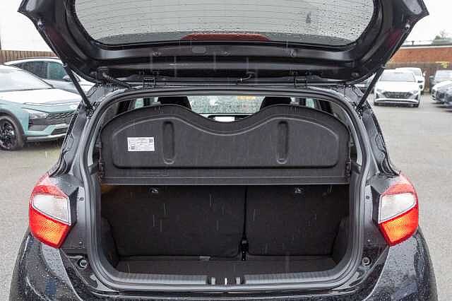 Hyundai I10 1.2 [79] Premium 5dr Auto [Nav] Phantom Black