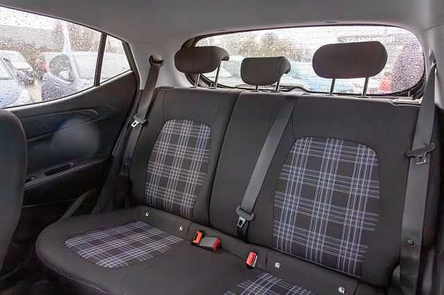 Hyundai I10 1.2 [79] Premium 5dr Auto [Nav] Phantom Black