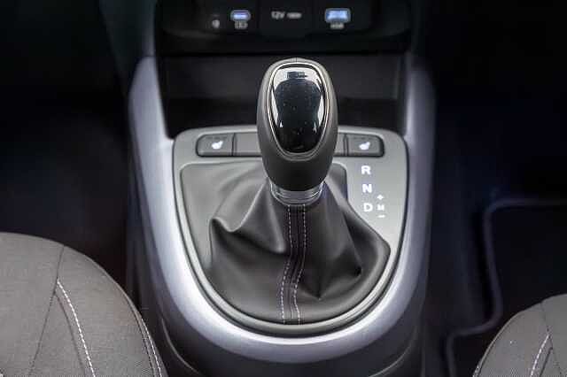 Hyundai I10 1.2 [79] Premium 5dr Auto [Nav] Phantom Black