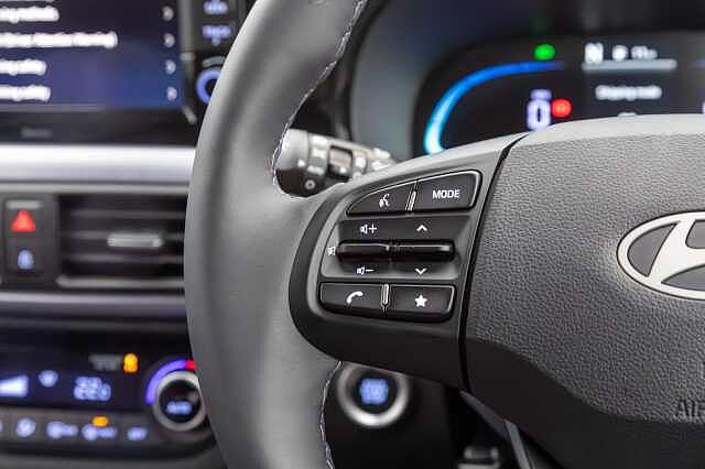 Hyundai I10 1.2 [79] Premium 5dr Auto [Nav] Phantom Black