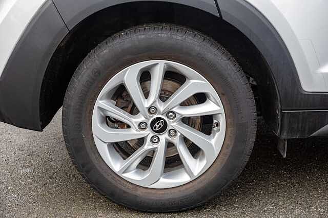 Hyundai TUCSON 1.6 GDi Blue Drive SE Nav 5dr 2WD