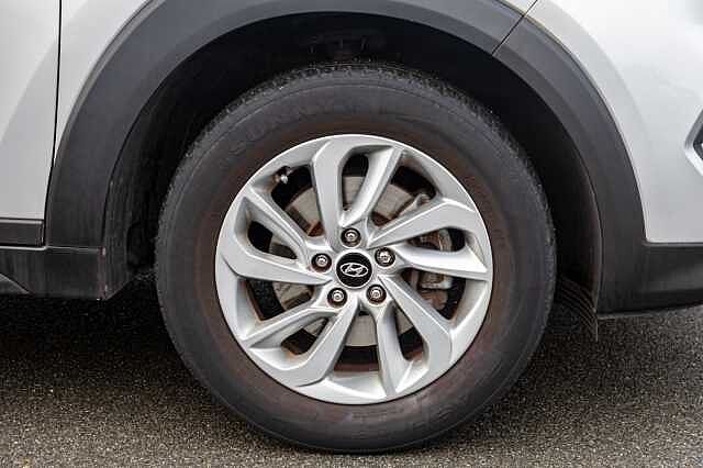 Hyundai TUCSON 1.6 GDi Blue Drive SE Nav 5dr 2WD