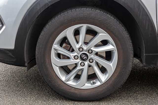 Hyundai TUCSON 1.6 GDi Blue Drive SE Nav 5dr 2WD