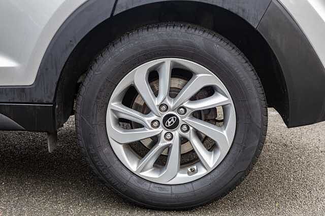 Hyundai TUCSON 1.6 GDi Blue Drive SE Nav 5dr 2WD