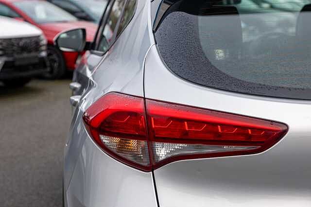 Hyundai TUCSON 1.6 GDi Blue Drive SE Nav 5dr 2WD