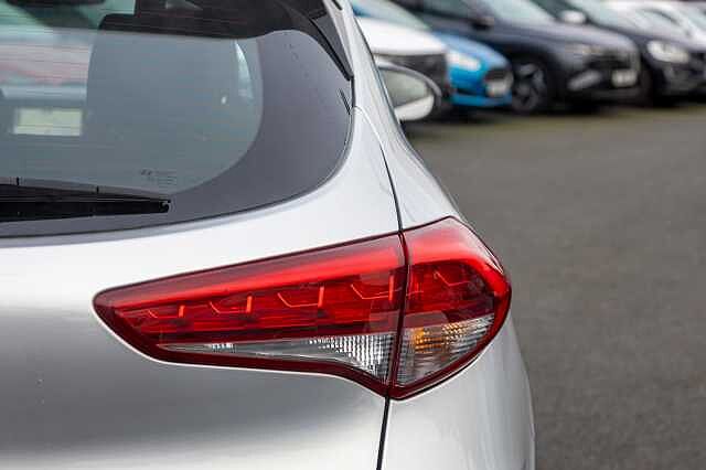 Hyundai TUCSON 1.6 GDi Blue Drive SE Nav 5dr 2WD