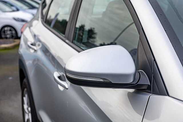 Hyundai TUCSON 1.6 GDi Blue Drive SE Nav 5dr 2WD