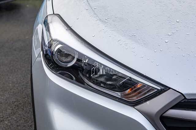 Hyundai TUCSON 1.6 GDi Blue Drive SE Nav 5dr 2WD