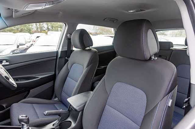 Hyundai TUCSON 1.6 GDi Blue Drive SE Nav 5dr 2WD