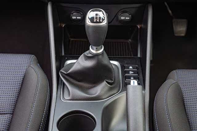 Hyundai TUCSON 1.6 GDi Blue Drive SE Nav 5dr 2WD