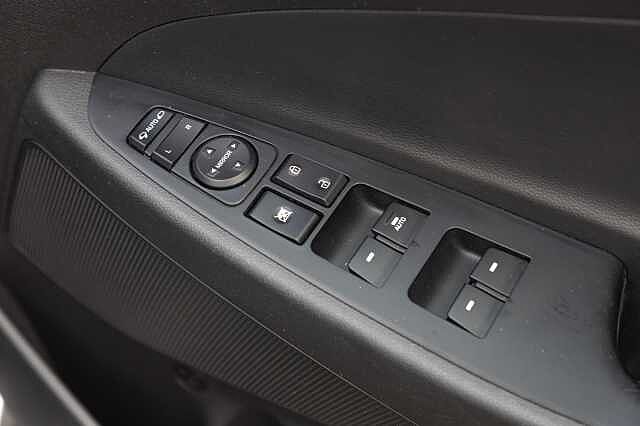 Hyundai TUCSON 1.6 GDi Blue Drive SE Nav 5dr 2WD