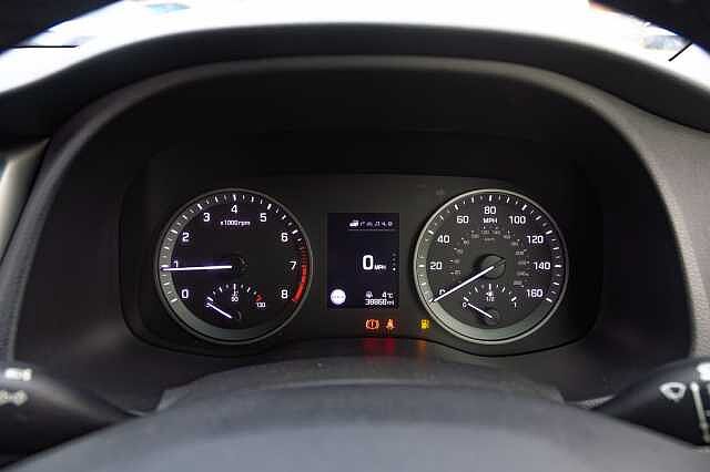 Hyundai TUCSON 1.6 GDi Blue Drive SE Nav 5dr 2WD