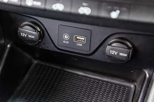 Hyundai TUCSON 1.6 GDi Blue Drive SE Nav 5dr 2WD