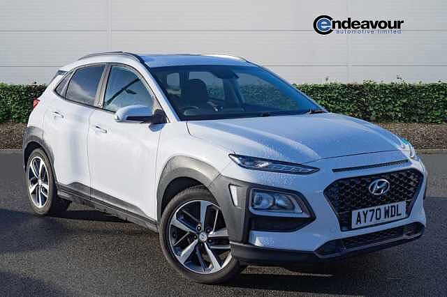 Hyundai KONA 1.0T GDi Play Edition 5dr