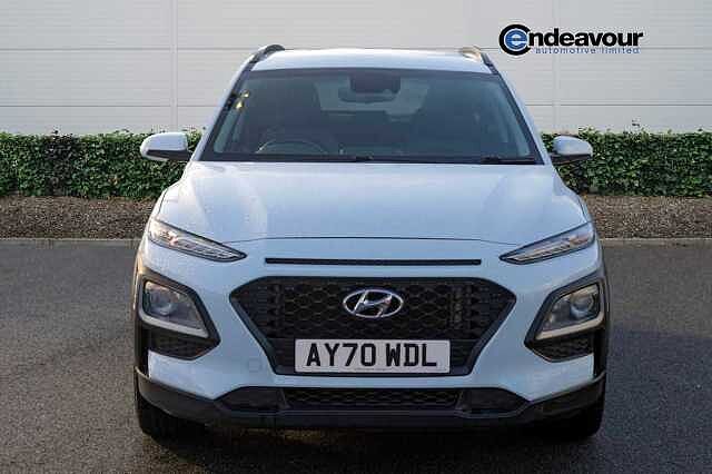 Hyundai KONA 1.0T GDi Play Edition 5dr