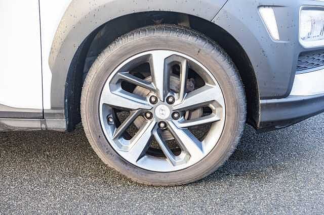 Hyundai KONA 1.0T GDi Play Edition 5dr