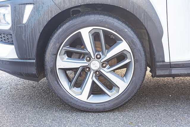 Hyundai KONA 1.0T GDi Play Edition 5dr