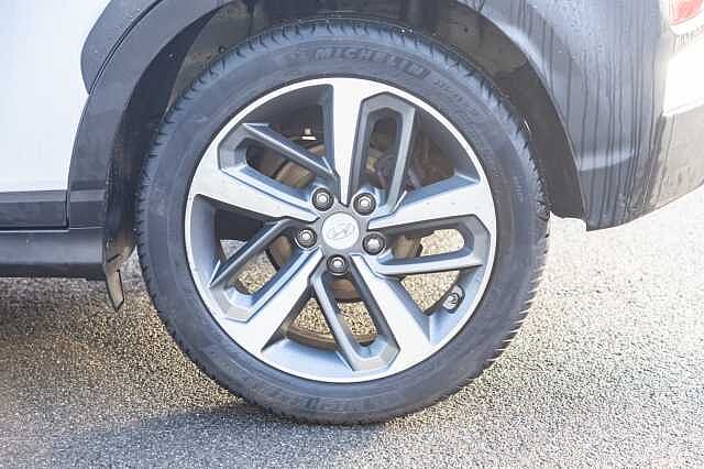 Hyundai KONA 1.0T GDi Play Edition 5dr